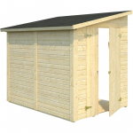 KUUR PALMAKO MIA 165X222X210CM 3,4M&sup2;