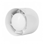 KANALIVENTILAATOR E-EXTRA D-100MM