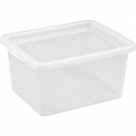 HOIUKAST KAANEGA PLAST TEAM BASIC BOX 20L, L&Auml;BIPAISTEV