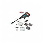 SURVEPESUR GARDENA AQUACLEAN 24/18V P4A, AKU JA LAADIJAGA