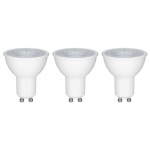 LED LAMP PAULMANN CHOOSE 6,5W GU10 470LM 2700K PESAD STEP DIM 3TK PAKIS