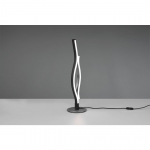 LAUALAMP TRIO BLAZE 8W 2300+3000+4000K 900LM ALUMIINIUM