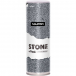 AEROSOOLV&Auml;RV MASTON GRANITE STONE BLACK EFFECT DEKORATIIV 400ML