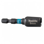 PADRUN MAKITA IMPACT BLACK 1/4" 8X50MM MAGNETIGA