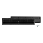 VENTILATSIOONIREST EUROPLAST PLAST 459X92MM VR459M