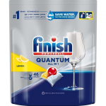 N&Otilde;UDEPESUMASINA KAPSLID FINISH QUANTUM LEMON 46TK