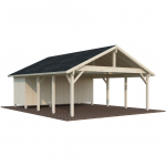 AUTOVARJUALUNE PALMAKO ROBERT 40,6M&sup2; KUURIGA