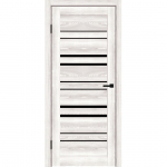 SISEUKS+LENG LAROSSA GD-003 PVC SAAR ICE 650X2035X80MM VASAK