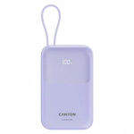 AKUPANK CANYON ONPOWER 101, 10000MAH LILLA