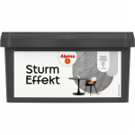 METALLIEFEKTV&Auml;RV ALPINA STURM H&Otilde;BE 1L