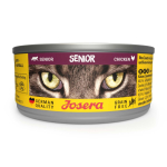 KASSIKONSERV JOSERA SENIOR 85G