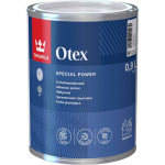 KRUNTV&Auml;RV TIKKURILA OTEX 0,9L VALGE T&Auml;ISMATT