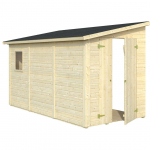 KUUR PALMAKO MIA 165X333X210CM 5,2M&sup2;