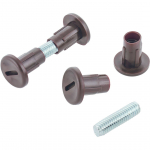 &Uuml;HENDUSKRUVI SUKI M6 30-39MM PRUUN