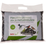 P&Auml;EVALILLESEEMNED BALTIC AGRO AIA- JA METSALINDUDELE MUST 2KG