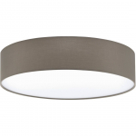 LAELAMP EGLO PASTERI E27 3X25W TAUPE
