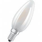 LED LAMP OSRAM 3,4W B40 E14 470LM 4000K
