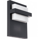 AIAVALGUSTI EGLO CULPINA 1X10W LED 830LM 3000K ANTRATSIIT/VALGE