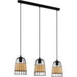 LAELAMP EGLO ANWICK 3X40W E27