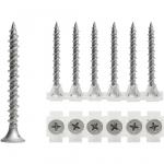 KIPSIKRUVI HJ FASTENERS HI-LO LINDIL 3,9X30 RUSPERT C4 1000TK KARP