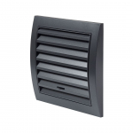 VENTILATSIOONIREST EUROPLAST PLAST 148X153MM REG. ANTR. N10RA