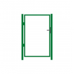 JALGV&Auml;RAVA RAAM 1750X1000MM RAL6005 ZN
