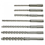 PUURIDE KOMPLEKT MAKITA SDS-PLUS NEMESIS 2