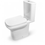 WC POTT VENTO BERGEN TAHAJOOKS VALGE