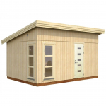 ELEMENTMAJA PALMAKO NORDIC ETTA 13,6M&sup2;