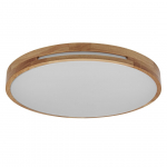 PLAFOON LEDVANCE ORBIS WOODBURRY 390MM 24W PUIT