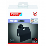 TUALETTPABERIHOIDJA TESA MOON KAANEGA MUST