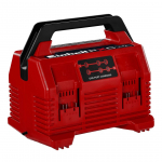 AKULAADIJA EINHELL 18V, 2X2 X-QUATRO 4A