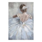 &Otilde;LIMAAL 80X120CM, BALERIIN