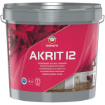 SEINAV&Auml;RV ESKARO AKRIT 12 4,75L VALGE POOLMATT