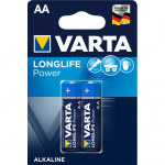 PATAREI VARTA LONGLIFE POWER AA 2TK PAKIS