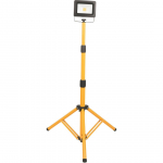 LED PROŽEKTOR+STATIIV ACUMA 30W KOLLANE/MUST
