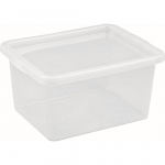 HOIUKAST KAANEGA PLAST TEAM BASIC BOX 52L, L&Auml;BIPAISTEV