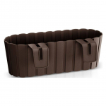 R&Otilde;DUKAST PROSPERPLAST BOARDEE 38CM PRUUN