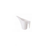 KASTEKANN FORM-PLASTIC 1,2L VALGE