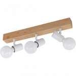 KOHTVALGUSTI EGLO TOWNSHEND3 3X60W E27 PUIT/TERAS