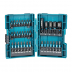 OTSIKUTE KOMPLEKT 35-OSA MAKITA IMPACT BLACK