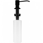 SEEBIDOSAATOR INVENA SIMI 500ML S&Uuml;VISTATAV MUST