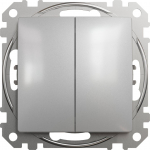 L&Uuml;LITI 2-NE VEKSEL SCHNEIDER-ELECTRIC SEDNA DESIGN ALU