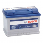 AUTOAKU BOSCH S4 009 74AH 680A 278X175X190