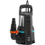 T&Uuml;HJENDUSPUMP GARDENA 20000 AQUASENSOR, REOVEELE, SENSOR