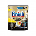 N&Otilde;UDEPESUMASINA KAPSLID FINISH ULTIMATE PLUS LEMON 45TK