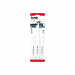 SAELEHT KWB METALL 3-OSALINE