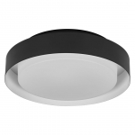 PLAFOON LEDVANCE ORBIS MADRID 290MM 2XE27 MUST