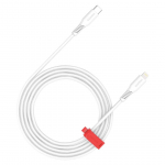KAABEL CANYON CLN30SC C-L 30W 1,2M VALGE