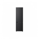 K&Uuml;LMIK LG GBBS726CEV ERALDISEISEV 375L 203CM MUST